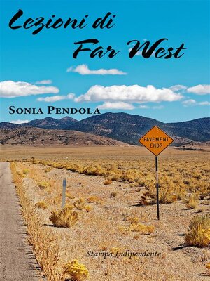 cover image of Lezioni di Far West
